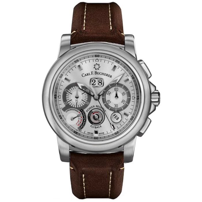 Carl F. Bucherer Patravi ChronoGrade Men's Watch 00.10623.08.63.01
