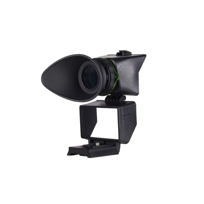 Genesis CineView LCD Viewfinder Pro Blackmagic Pocket Cinema Camera