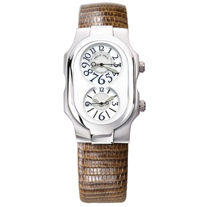 Philip Stein Signature Small Ladies Watch 1-F-FAMOP-ZBR Philip Stein Signature Small Ladies Watch 1-F-FAMOP-ZBR