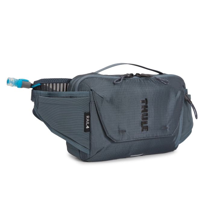 Thule Rail Hip Pack 4L - Obsidian 3204481
