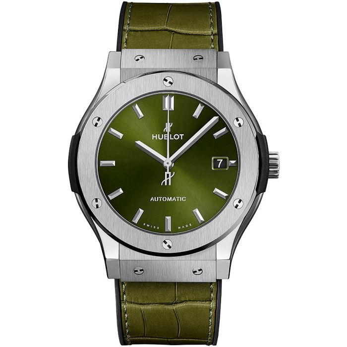 Hublot Classic Fusion 45mm Men's Watch 511.NX.8970.LR Hublot Classic Fusion 45mm Men's Watch 511.NX.8970.LR