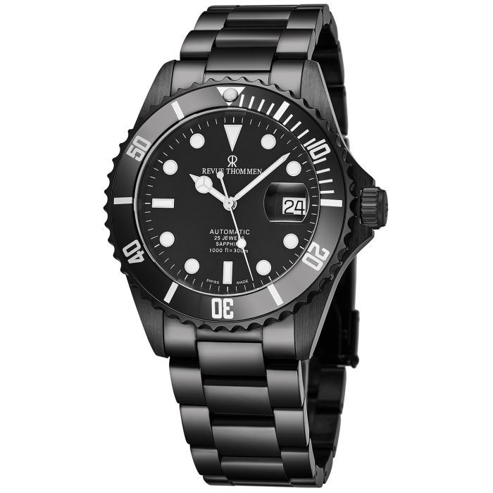 Revue Thommen Diver XL Men's Watch 17571.2177