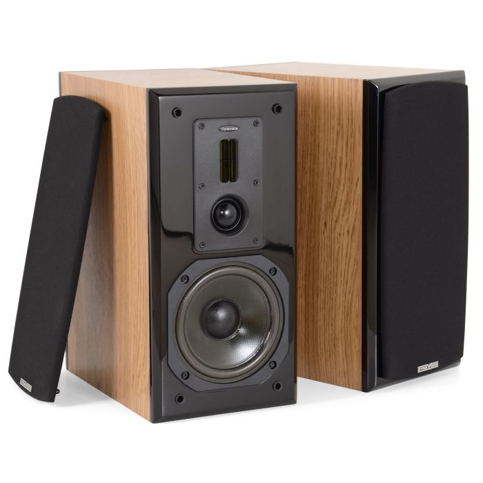 Dynavoice Definition DM-6 Natural Oak