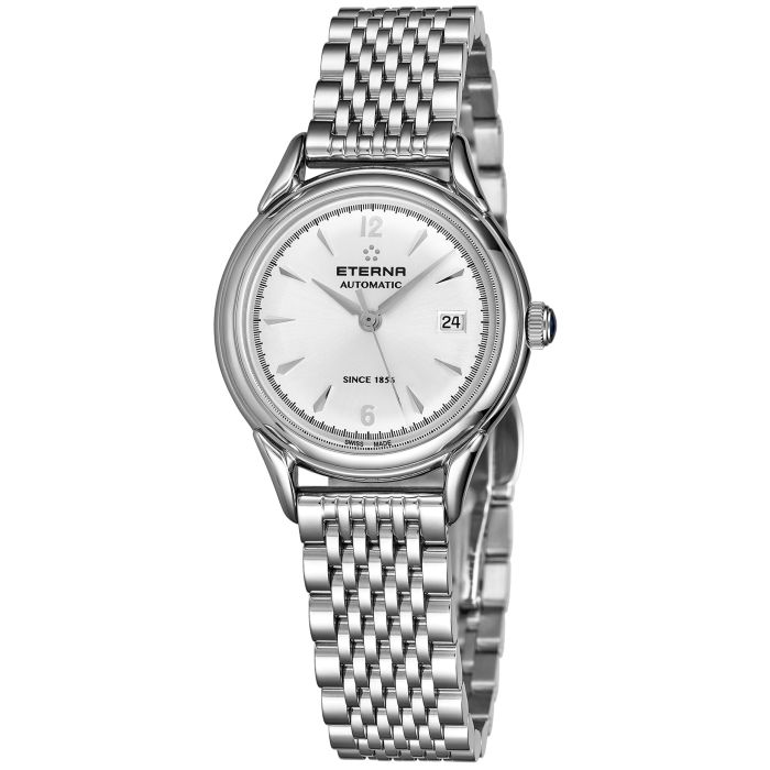 Eterna Heritage 1948 Ladies Watch 2956.41.13.1742