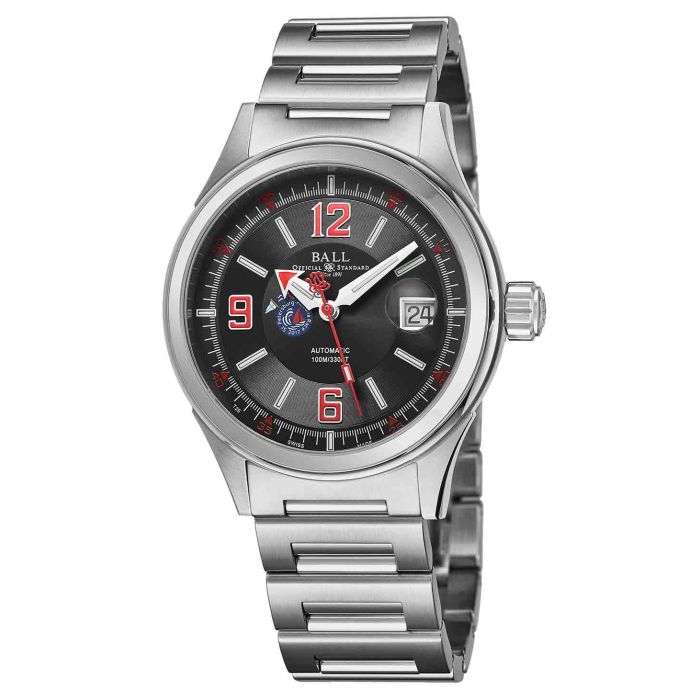 Ball Fireman Racer Men's Watch NM2088C-S9JBKRD