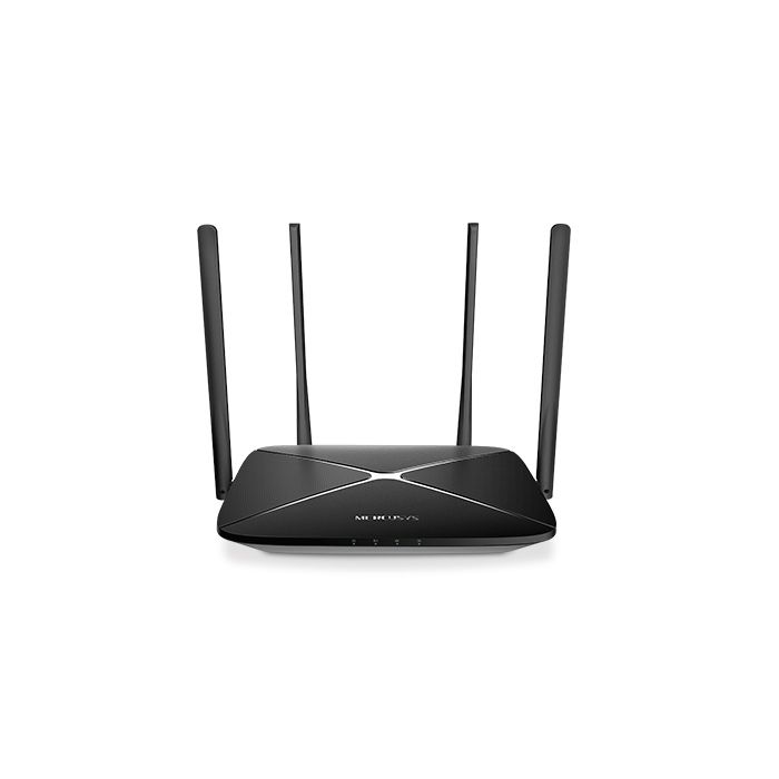 Mercusys AC1200 Wireless Dual Band Router (AC12G)