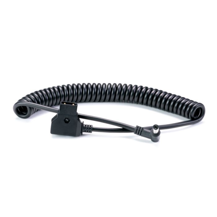 Atomos D-Tap - DC Barrel Coiled Cable
