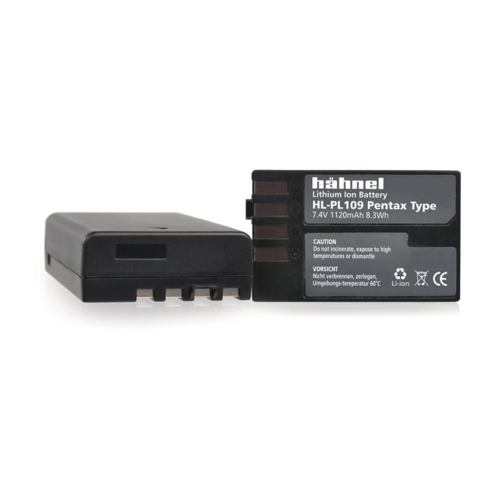 Hahnel Battery Pentax HL-PL109