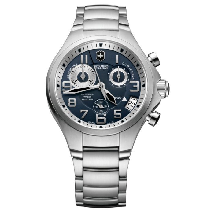 Swiss Army Base Camp Chronograph Men's Watch 241466
