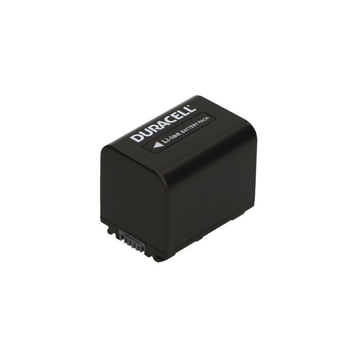 Duracell DR9706B Replacement For Sony NP-FV70 Battery 7.4V 1640mAh
