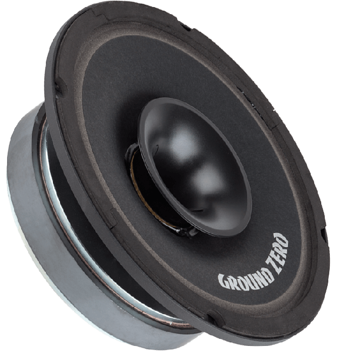 Ground Zero GZCF 200COAX