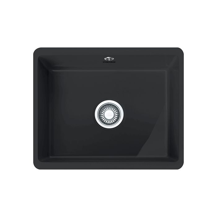 Franke Kubus KBK 110-50 ar Popup Spiedpogu Onyx 54.5x44.5 (126.0735.186) Franke Kubus KBK 110-50 ar Popup Spiedpogu Onyx 54.5x44.5 (126.0735.186)