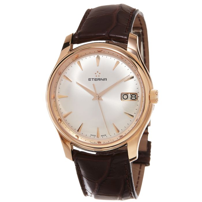 Eterna Vaughan Big Date Men's Watch 7630.69.10.1185 Eterna Vaughan Big Date Men's Watch 7630.69.10.1185