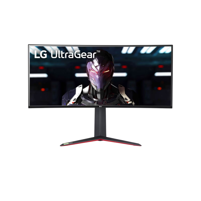LG UltraGear 34GN850P-B 34-inch Curved 144Hz G-SYNC Compatible IPS