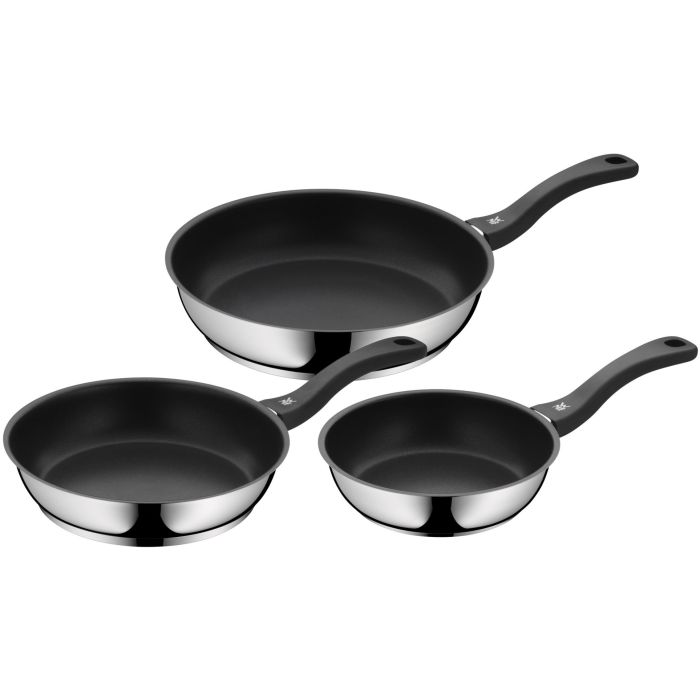 WMF Devil Non-Stick Set of 3 Pans 20cm + 24cm + 28cm (07.3370.6299)