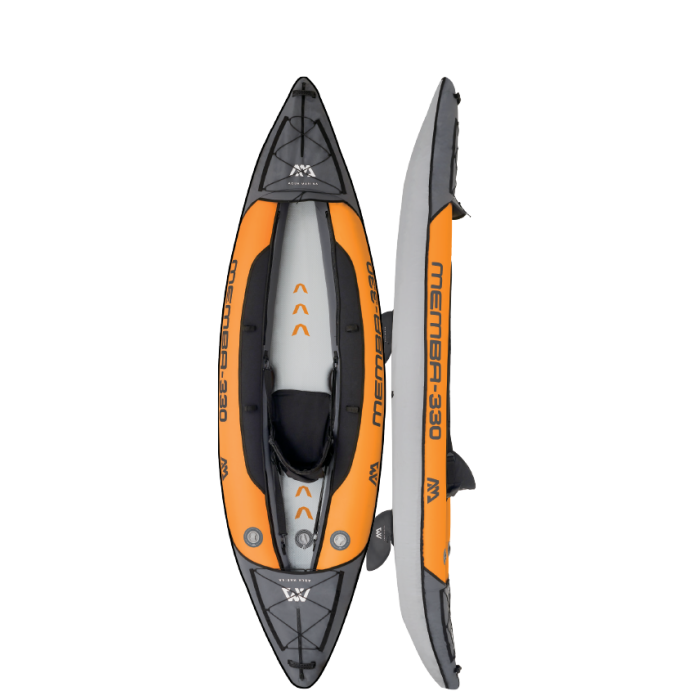 Aqua Marina Memba-330 Professional Kayak 1-person. DWF Deck. Kayak paddle included (ME-330) Aqua Marina Memba-330 Professional Kayak 1-person. DWF Deck. Kayak paddle included (ME-330)
