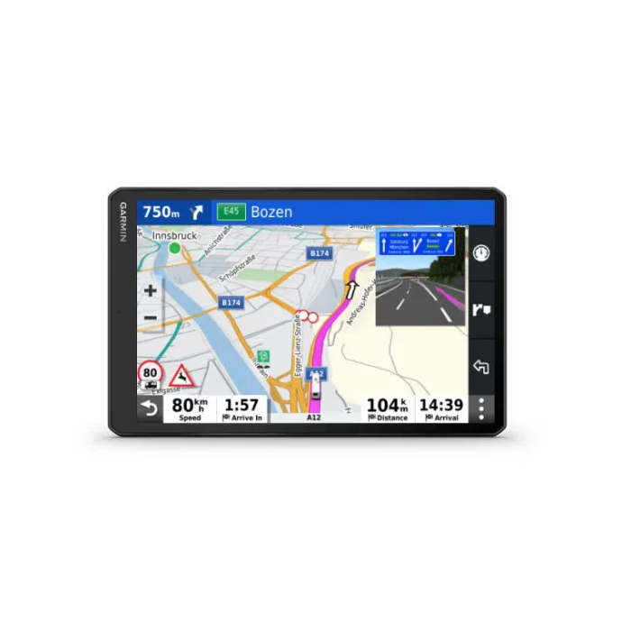 Garmin Camper 1090