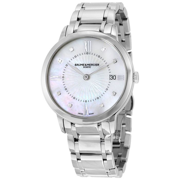 Baume & Mercier Classima Ladies Watch M0A10225 Baume & Mercier Classima Ladies Watch M0A10225