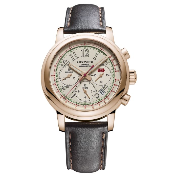 Chopard Mille Miglia Chronograph Men's Watch 161274-5006