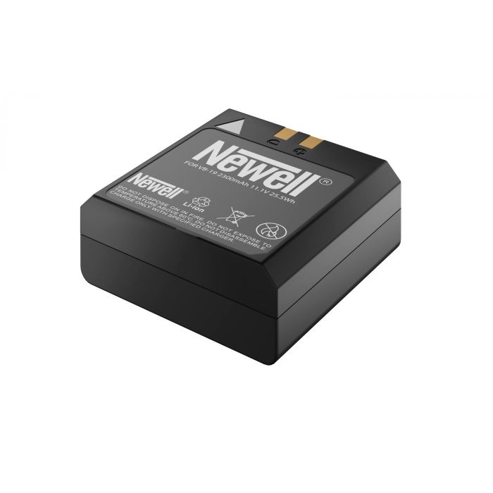 Newell Replacement Battery VB19 for Godox