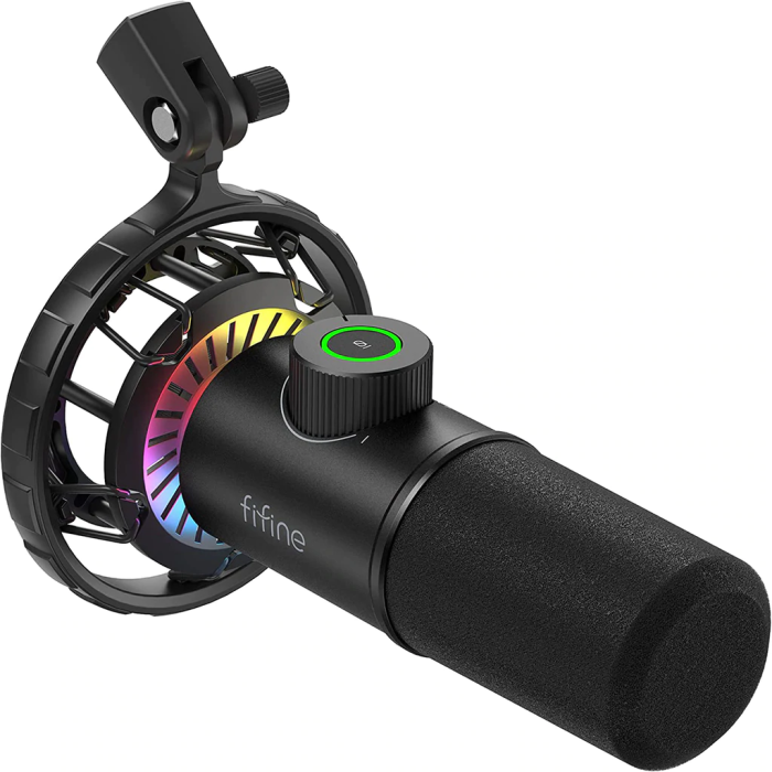 Fifine K658 USB Dynamic Cardoid Mirophone