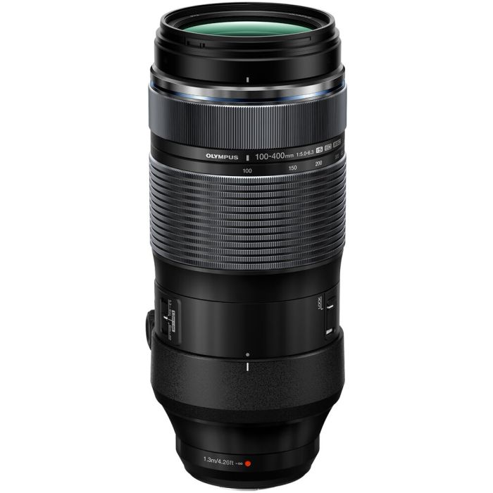 Olympus M.ZUIKO Digital ED 100-400mm f/5-6.3 Pre Order Olympus M.ZUIKO Digital ED 100-400mm f/5-6.3 Pre Order