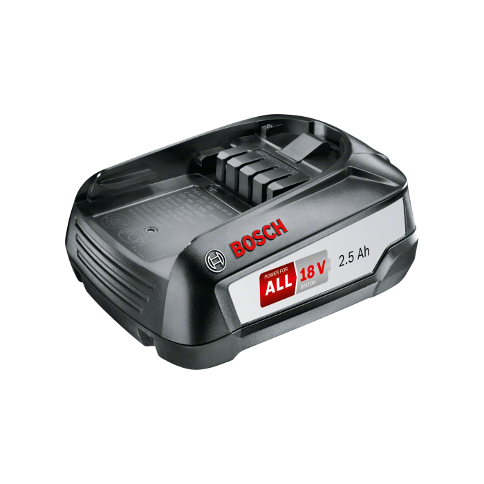 Bosch PBA 18 V 2,5 Ah akum. (1600A005B0)