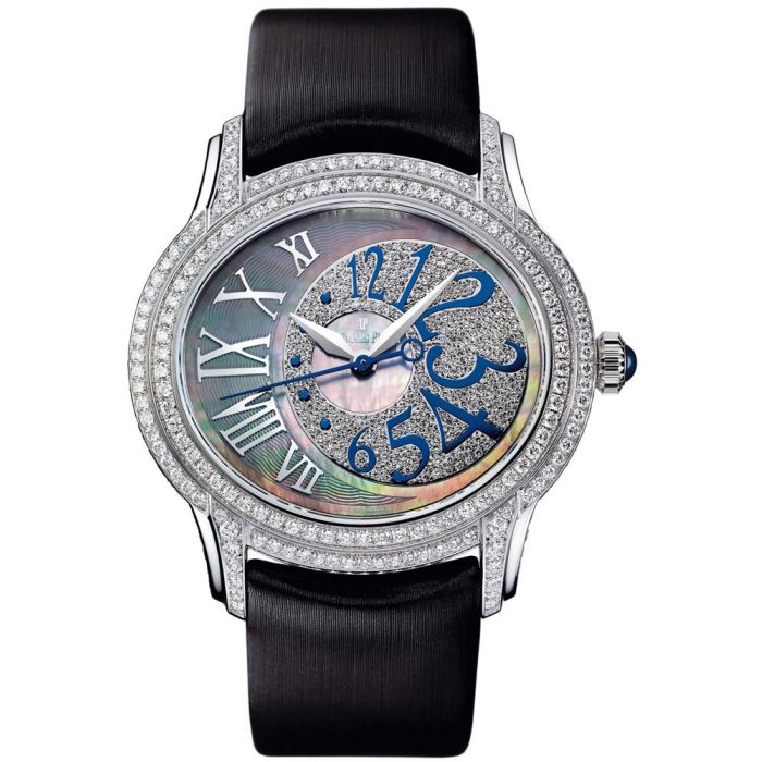 Audemars Piguet Millenary Diamonds Ladies Watch 77303BC.ZZ.D007SU.01