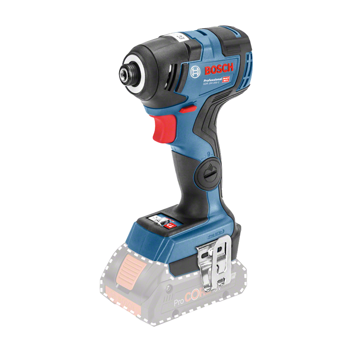 Bosch GDR 18V-200 C + GSB 18V-28, 2x5.0Ah, 1880CV L-Boxx (06019G4105) Bosch GDR 18V-200 C + GSB 18V-28, 2x5.0Ah, 1880CV L-Boxx (06019G4105)