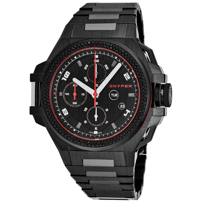 Snyper IronClad Chronograph Men's Watch 50.220.OM176
