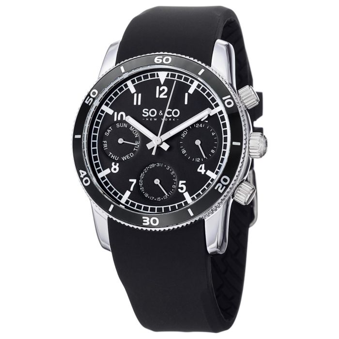 SO & CO Yacht Club 0 Men's Watch 5018B.1