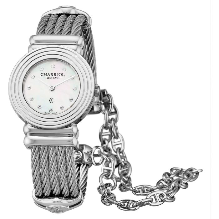 Charriol St Tropez Ladies Watch 028LS540326