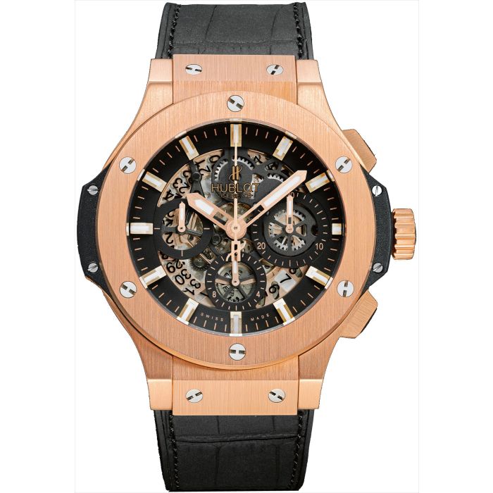 Hublot Big Bang Aero Bang 44mm Men's Watch 311.PX.1180.GR