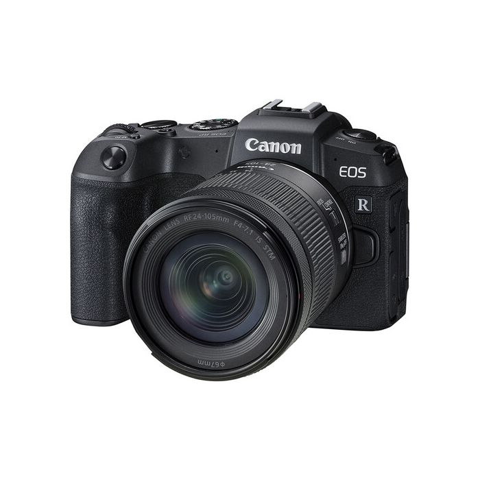 Canon EOS RP Kit RF 24-105mm F/4-7.1 IS STM Canon EOS RP Kit RF 24-105mm F/4-7.1 IS STM