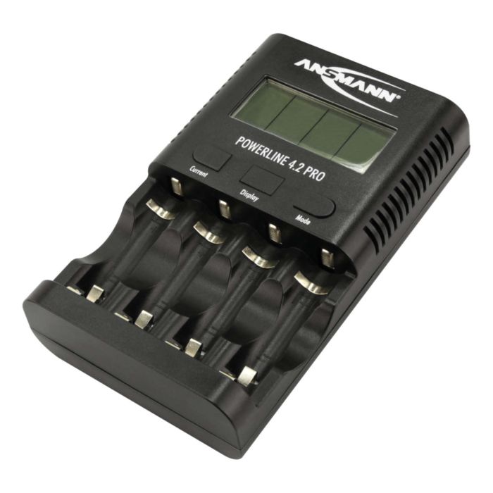 Ansmann Powerline 4.2 Pro (1001-0079) Ansmann Powerline 4.2 Pro (1001-0079)