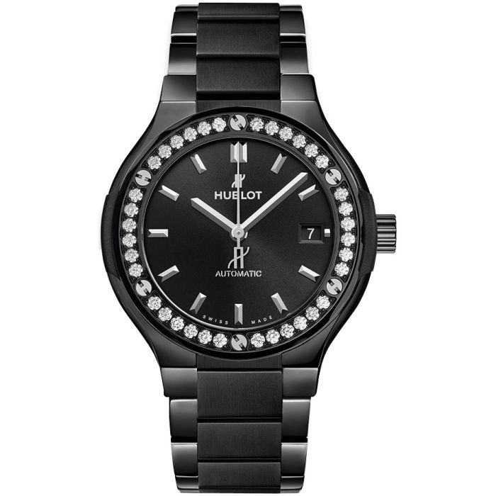 Hublot Classic Fusion Automatic 38mm Men's Watch 568.CM.1470.CM.1204