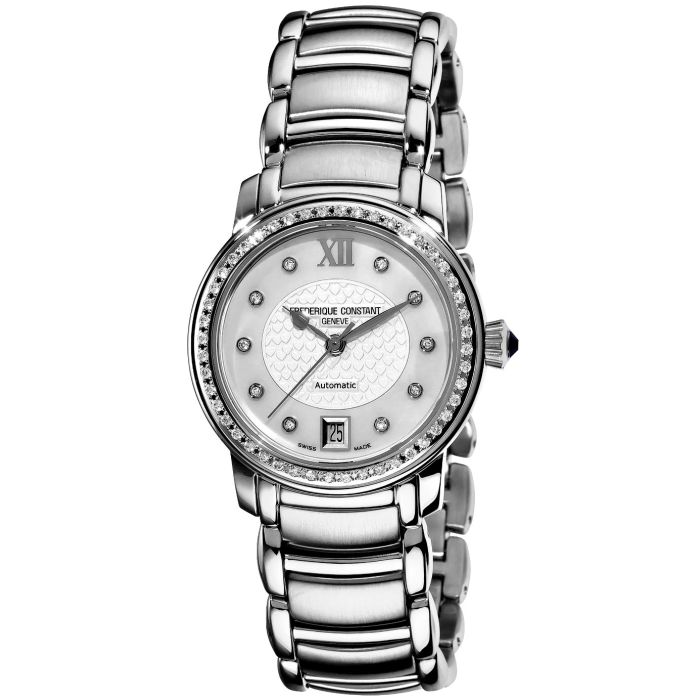 Frederique Constant Ladies Automatic Ladies Watch FC-303WHD2PD6B Frederique Constant Ladies Automatic Ladies Watch FC-303WHD2PD6B