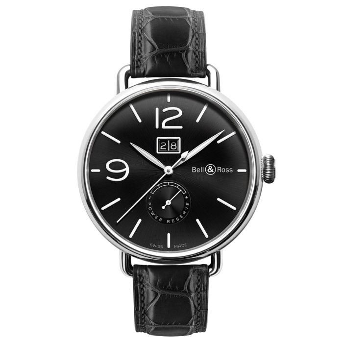 Bell & Ross Vintage Men's Watch BRWW1-90GRNDATE