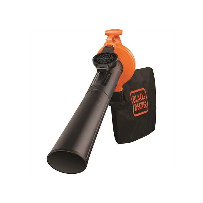 BLACK+DECKER 2500W Leaf Blower and Vacuum (GW2500)