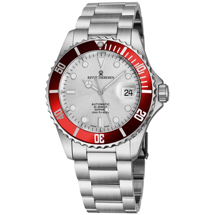 Revue Thommen Diver XL Men's Watch 17571.2126 Revue Thommen Diver XL Men's Watch 17571.2126