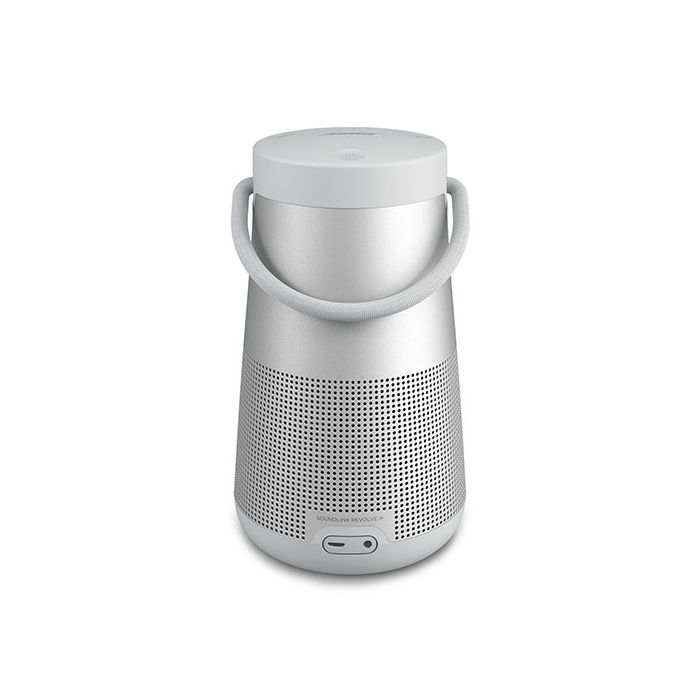 Bose SoundLink Revolve+ Bluetooth Speaker Lux Gray