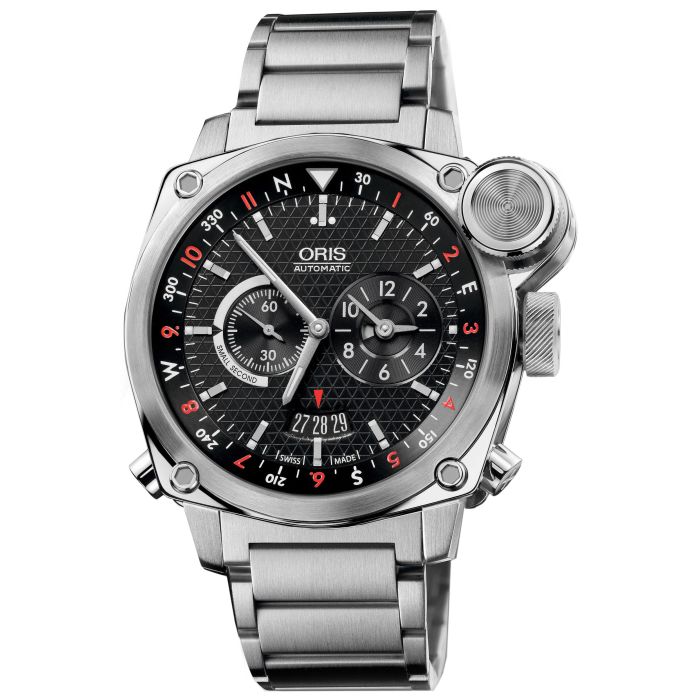 Oris BC4 Flight Timer Men's Watch 690.7615.41.54.MB