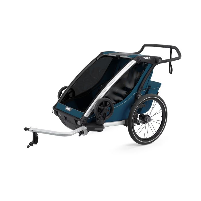 Thule Chariot Cross 2 Majolica Blue 10202023