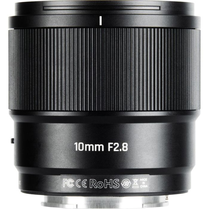 7Artisans AF 10mm F2.8 Sony E