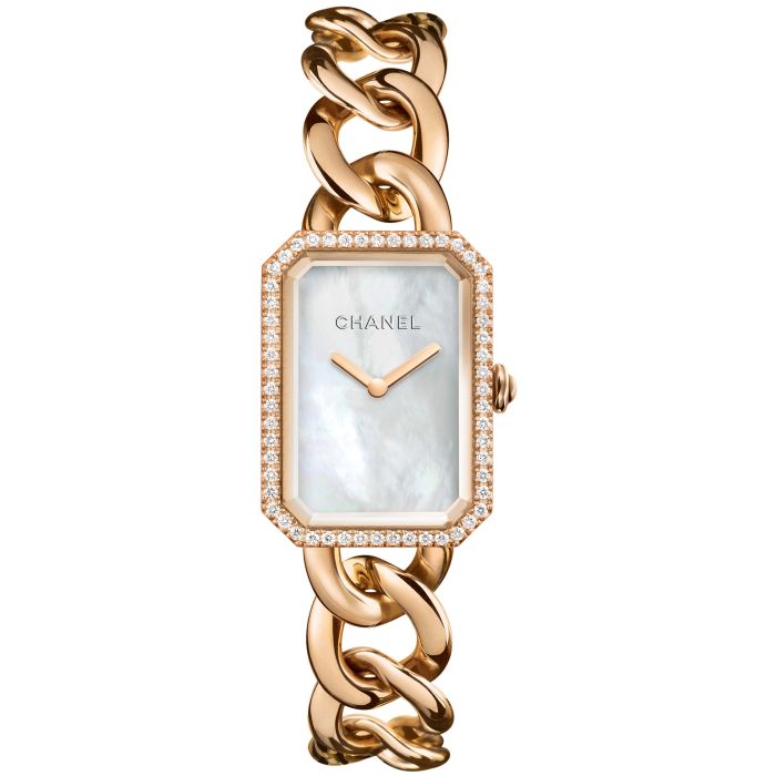 Chanel Premiere Chaine 28mm Ladies Watch H4412