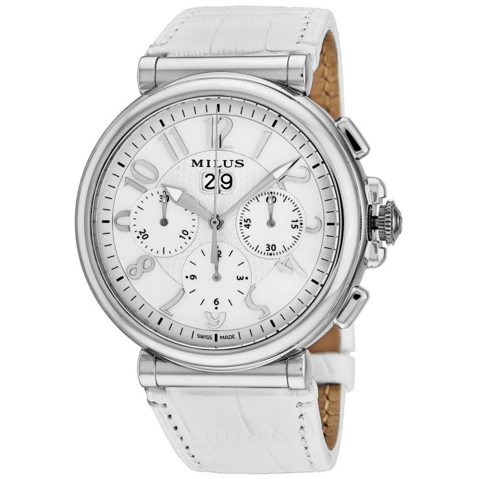 Milus Zetios Ladies Watch ZETC020F