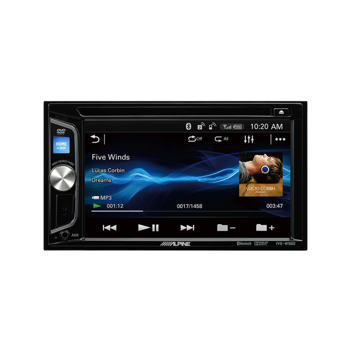 Alpine IVE-W560BT Alpine IVE-W560BT