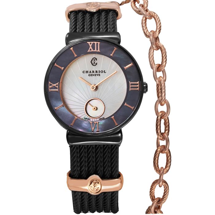 Charriol St Tropez Ladies Watch ST30BI.173.010
