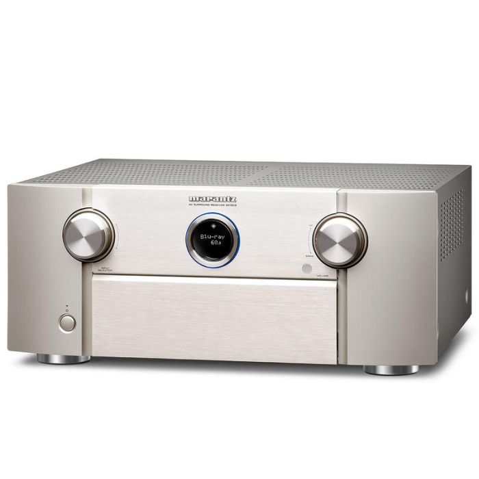 Marantz SR7013 Silver/Gold