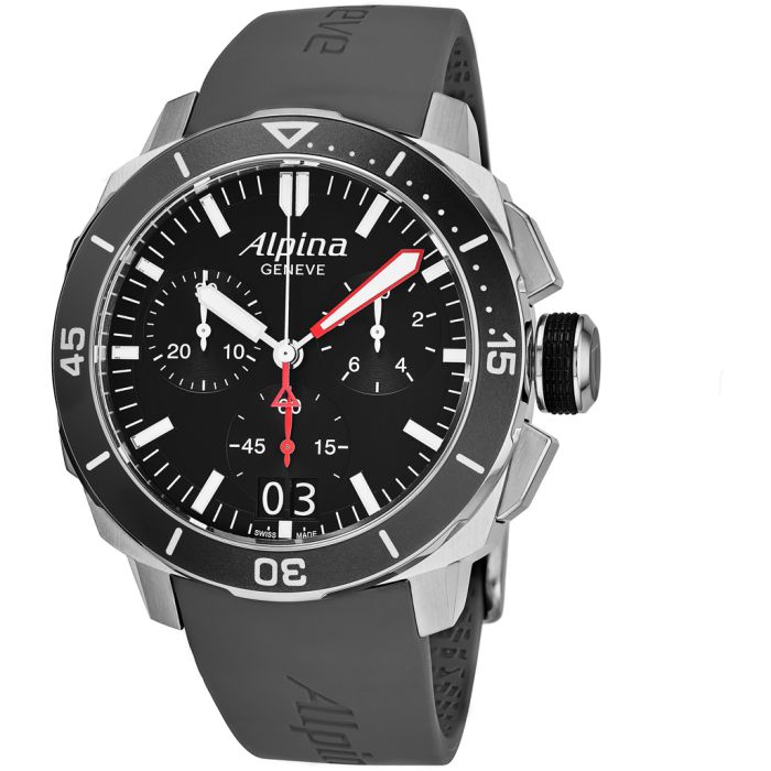 Alpina Seastrong Diver Men's Watch AL372LBG4V6